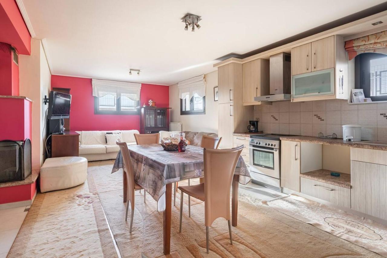 Apartament Ταξιδιώτες Travellers Megalopolis Zewnętrze zdjęcie