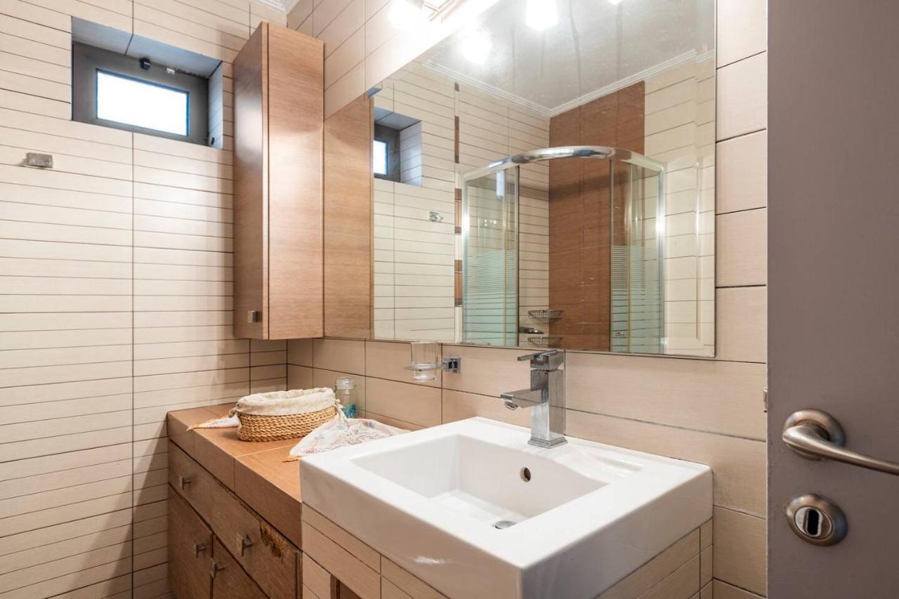 Apartament Ταξιδιώτες Travellers Megalopolis Zewnętrze zdjęcie