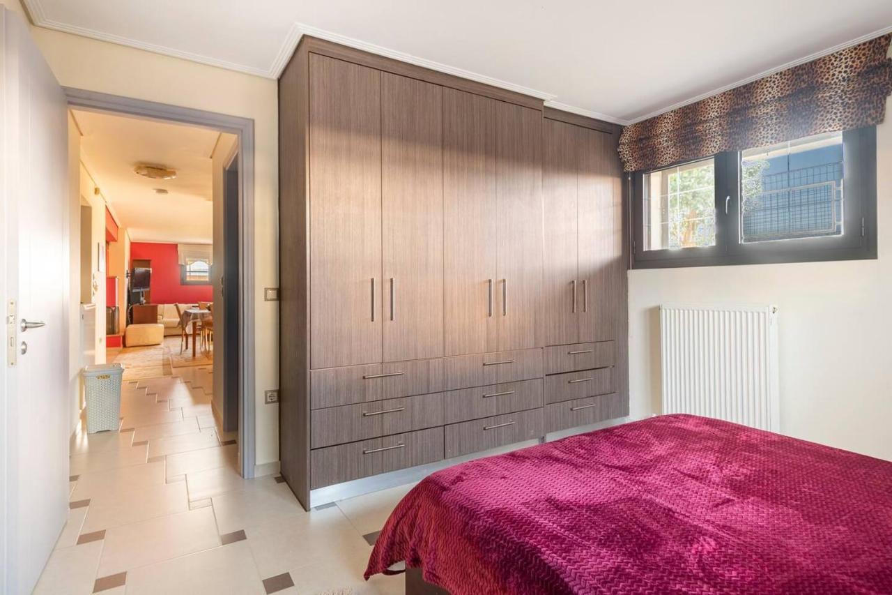 Apartament Ταξιδιώτες Travellers Megalopolis Zewnętrze zdjęcie