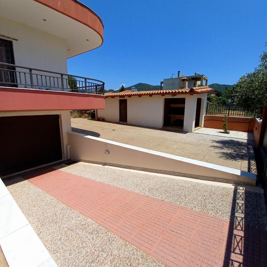 Apartament Ταξιδιώτες Travellers Megalopolis Zewnętrze zdjęcie