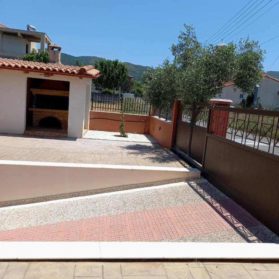 Apartament Ταξιδιώτες Travellers Megalopolis Zewnętrze zdjęcie