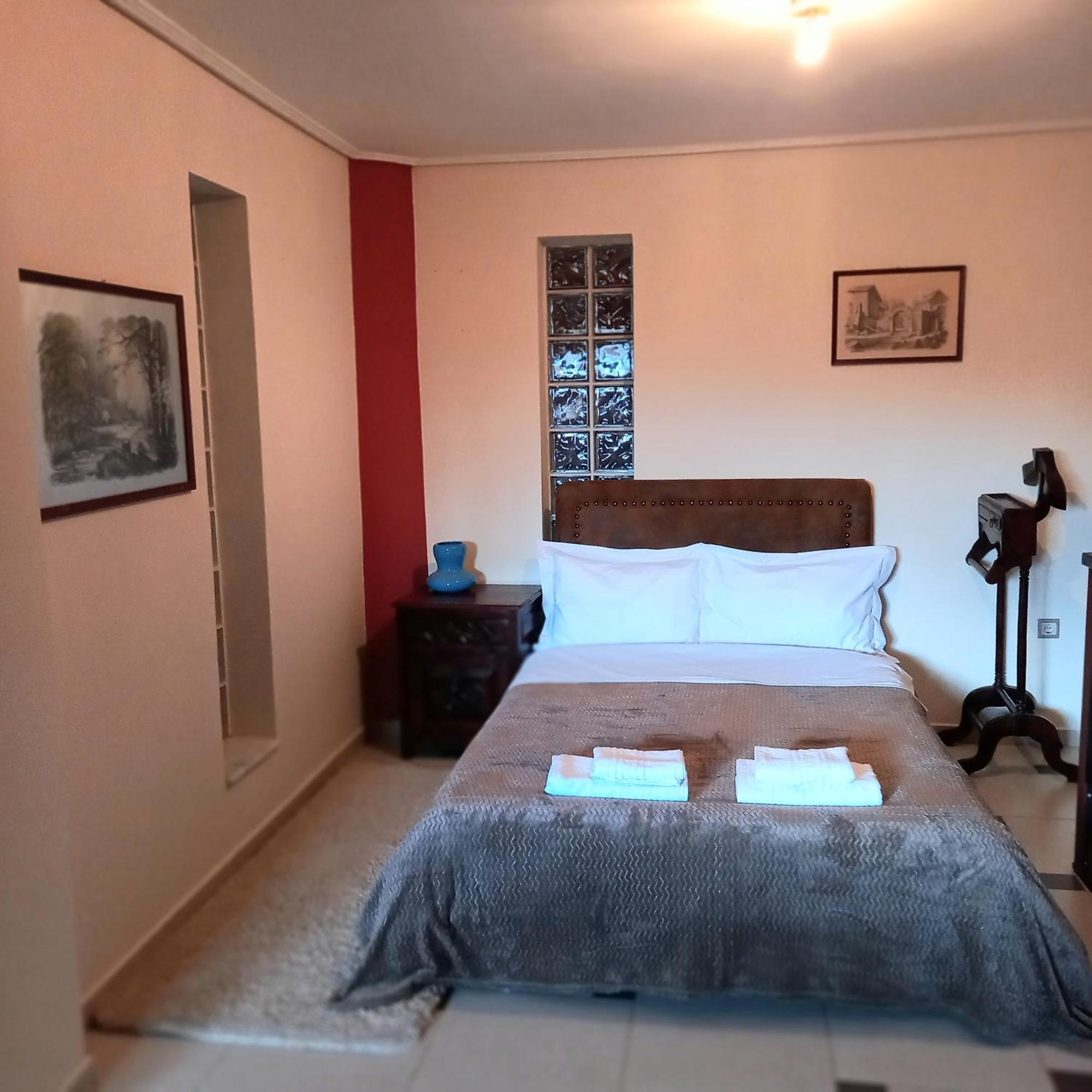 Apartament Ταξιδιώτες Travellers Megalopolis Zewnętrze zdjęcie